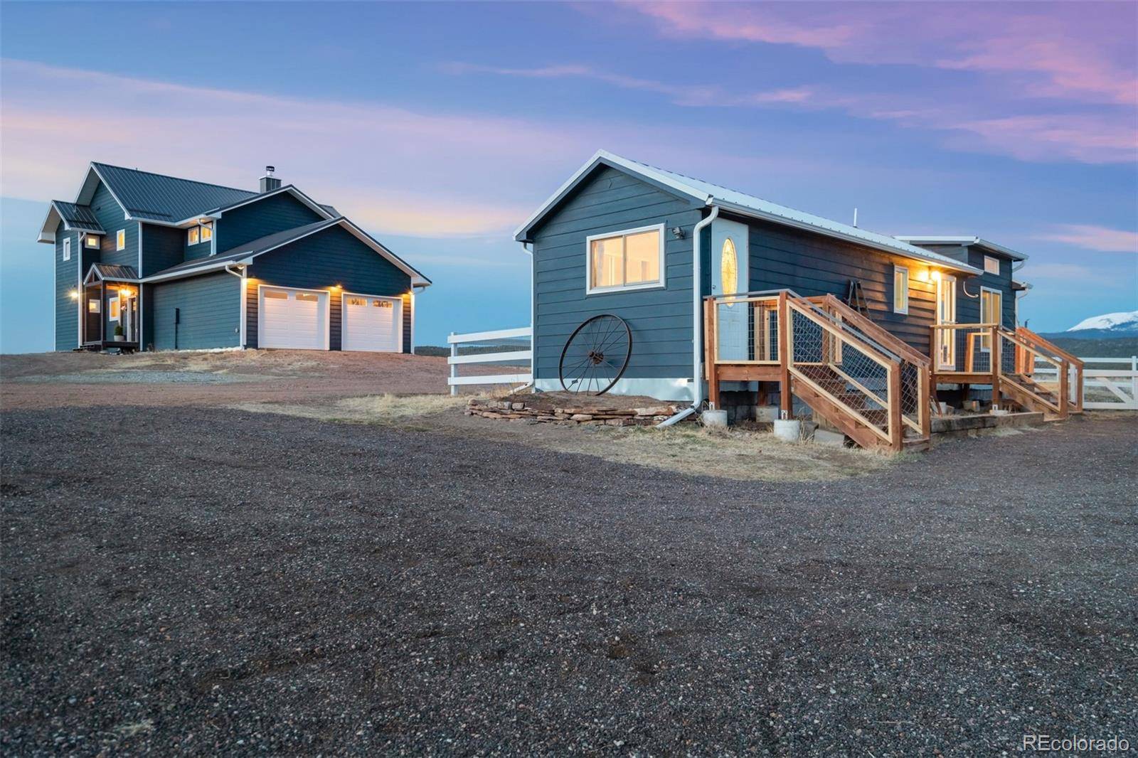 Florissant, CO 80816,10617 County Rd 1