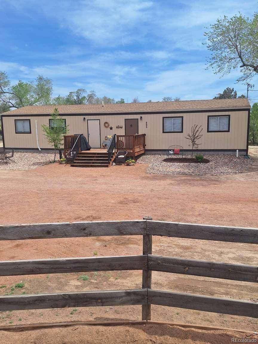 Penrose, CO 81240,895 B ST