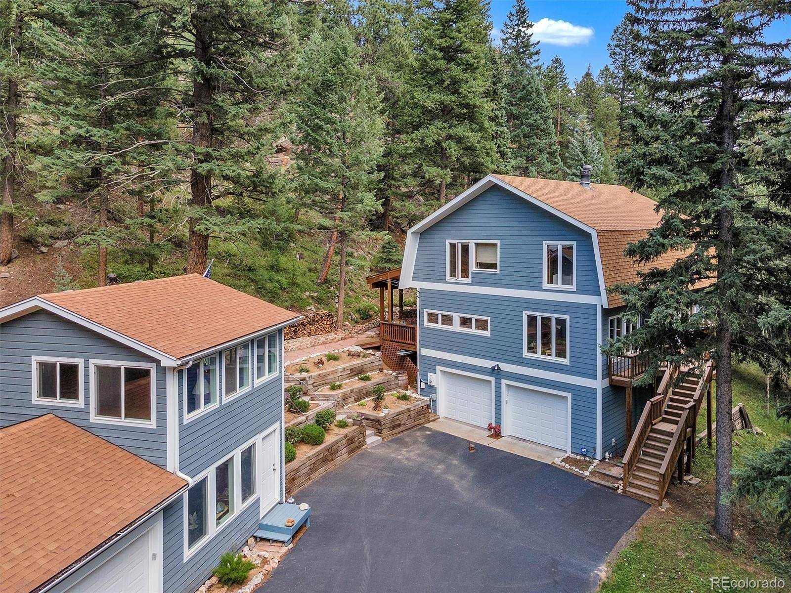 Evergreen, CO 80439,7270 Brook Forest DR