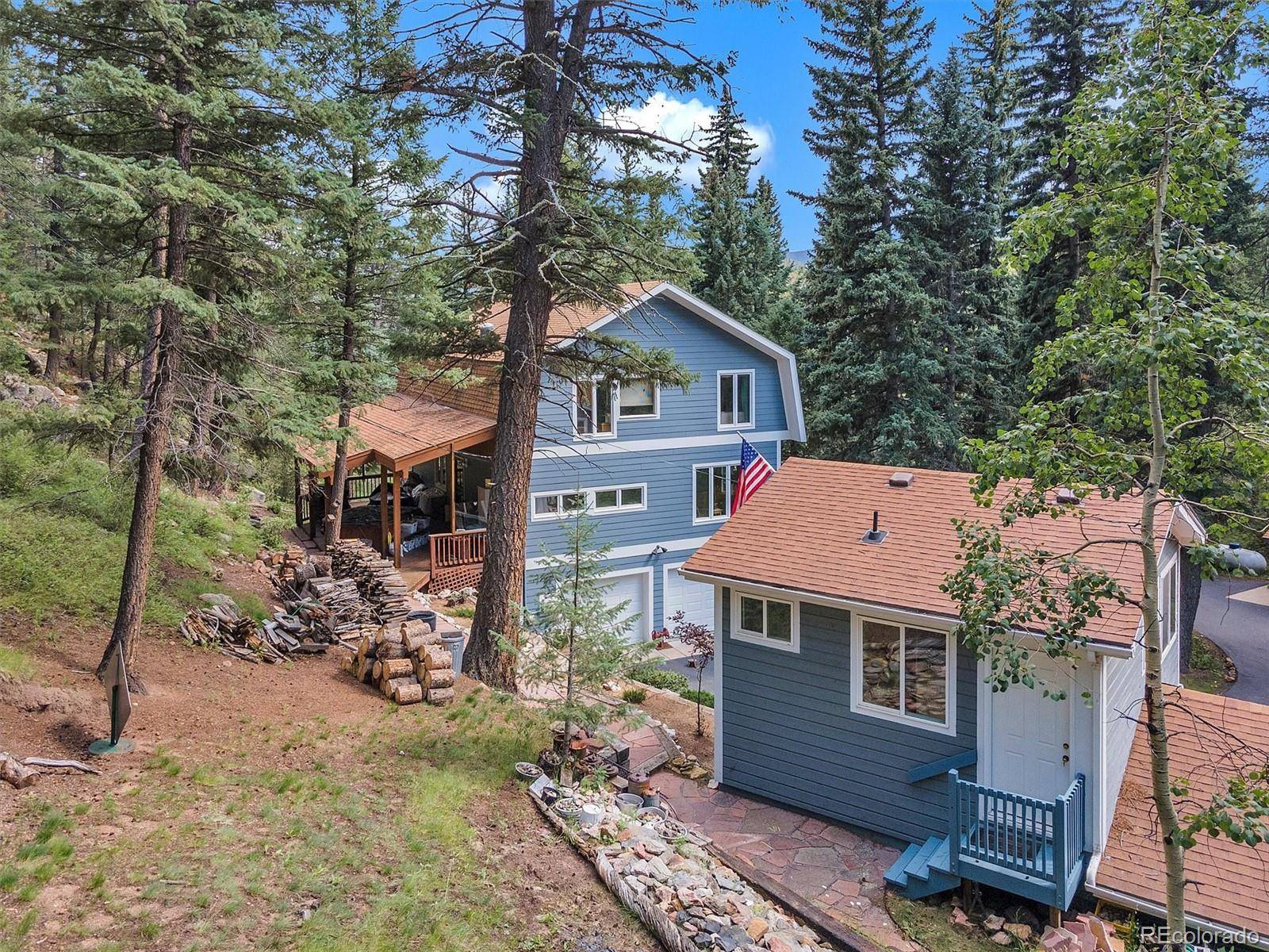 Evergreen, CO 80439,7270 Brook Forest DR