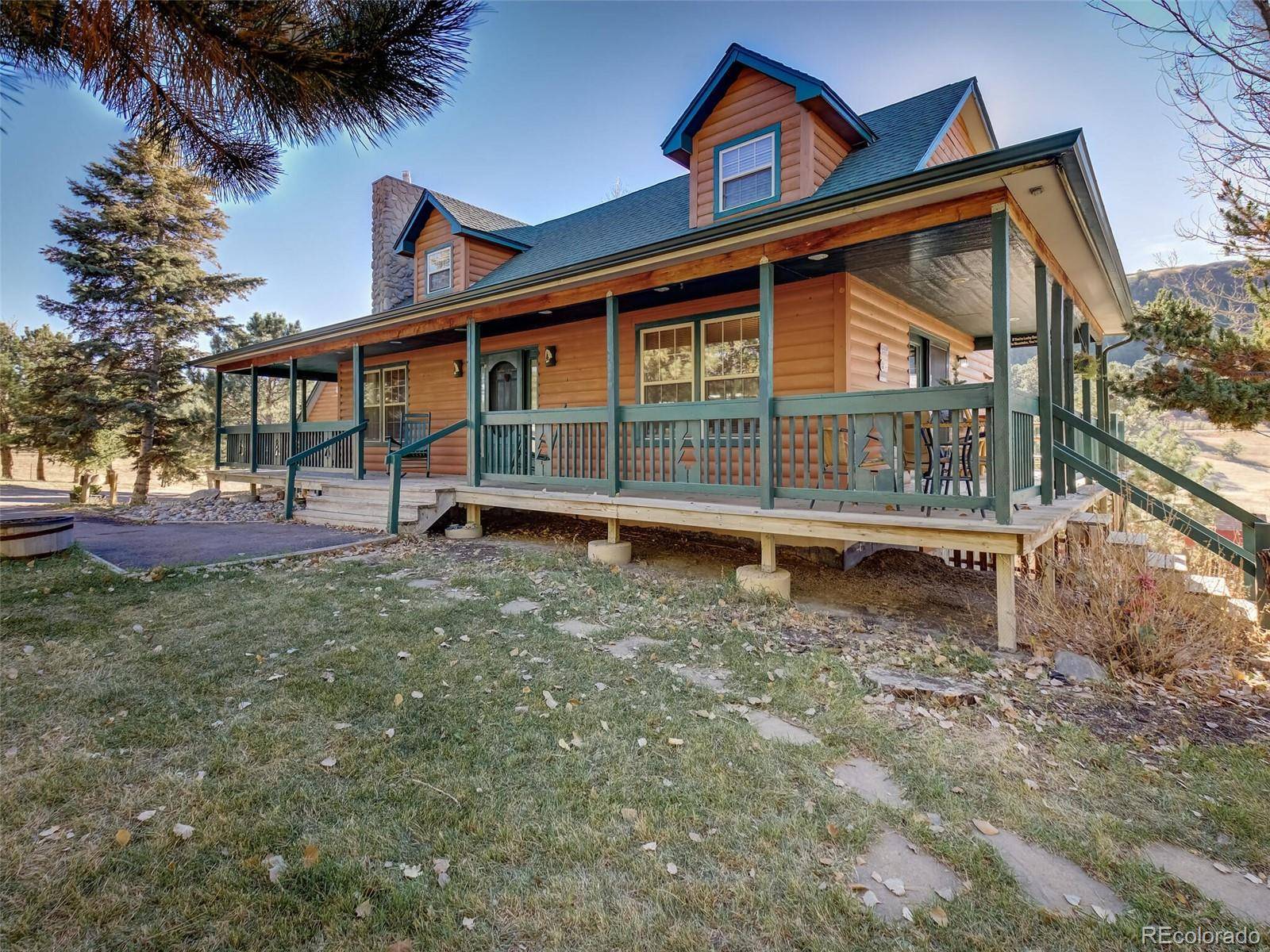 Larkspur, CO 80118,14227 Furrow RD