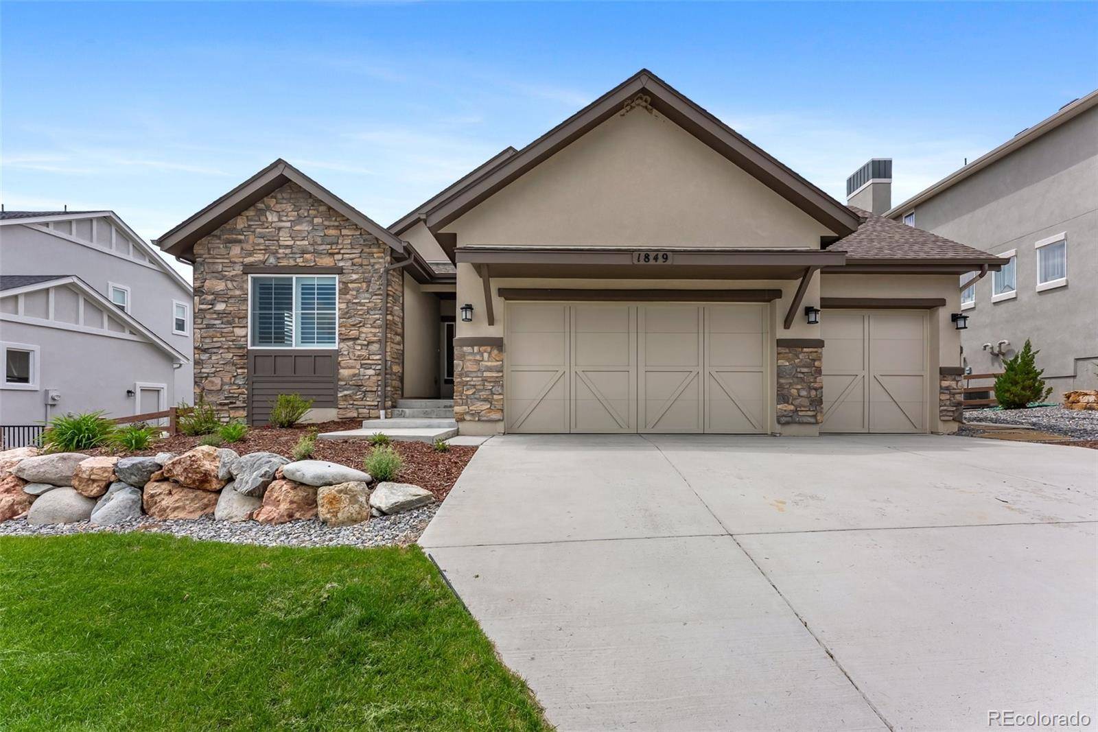 Colorado Springs, CO 80921,1849 Clayhouse DR