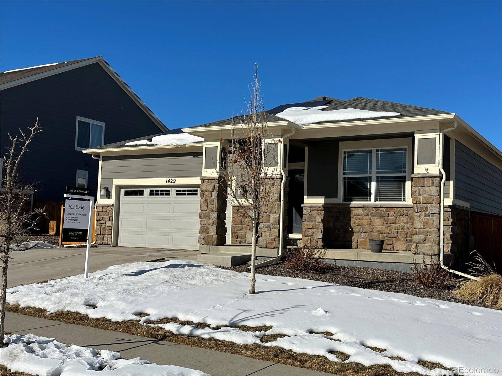 Broomfield, CO 80023,1429 W 171st PL