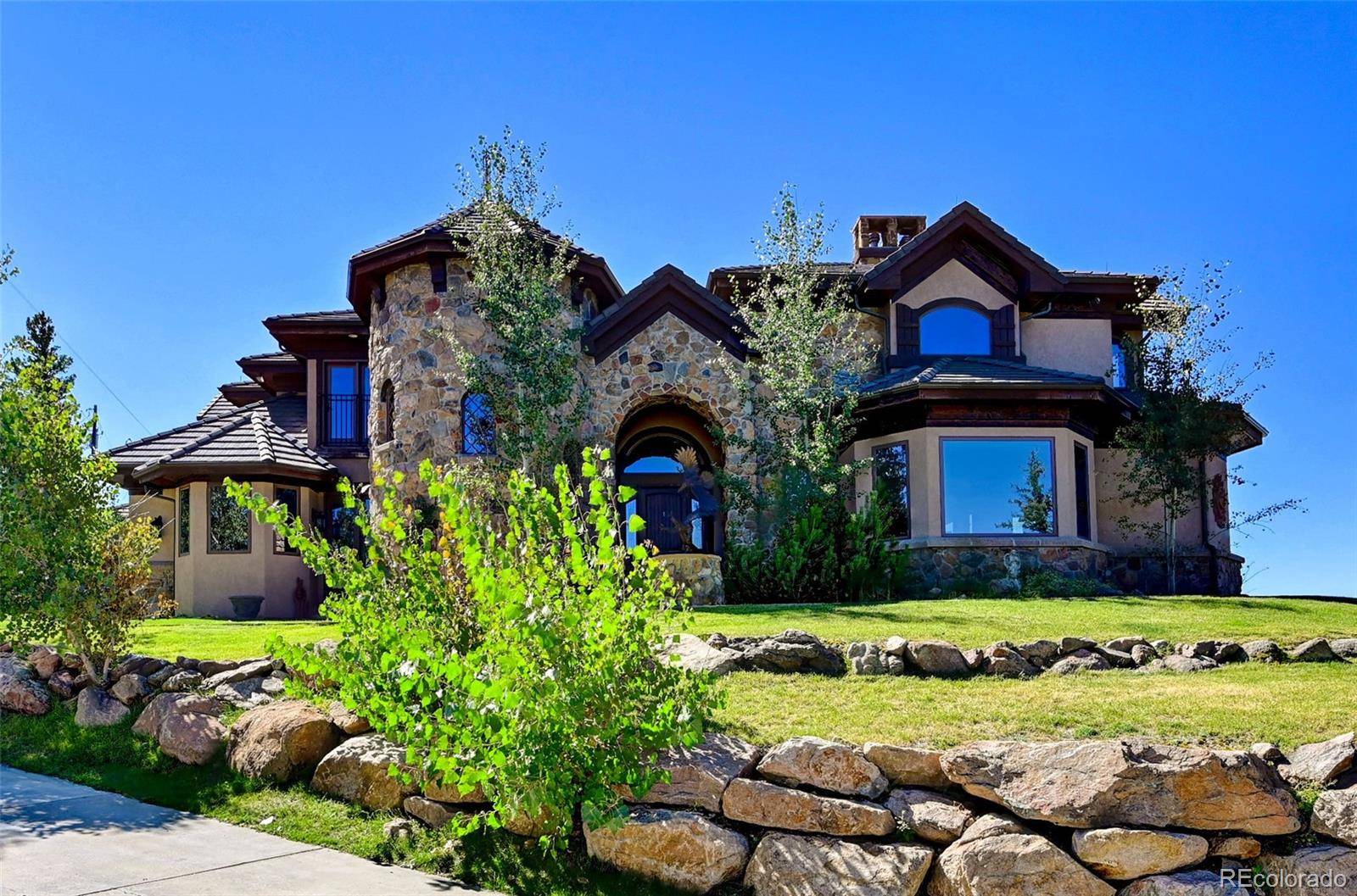 Evergreen, CO 80439,4796 Bear Mountain DR