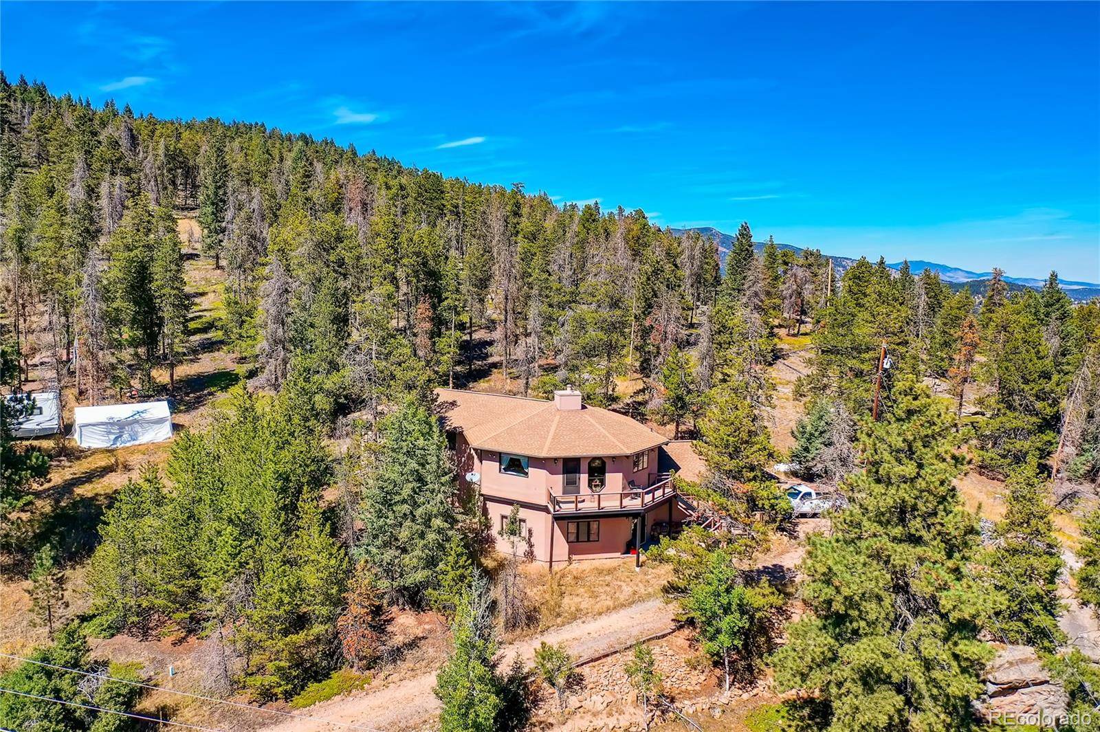 Evergreen, CO 80439,6731 Brook Forest DR