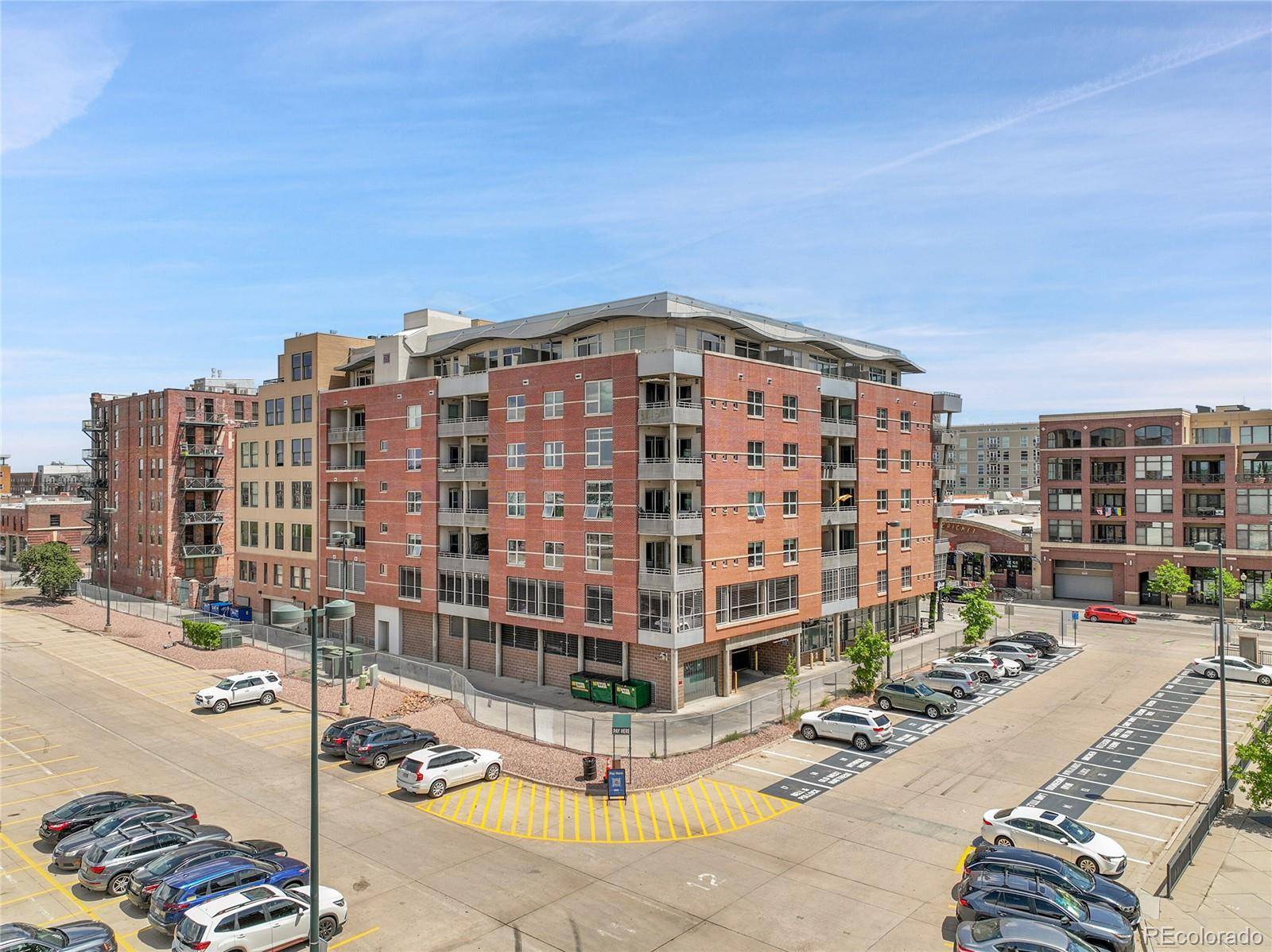 Denver, CO 80205,2229 Blake ST #505