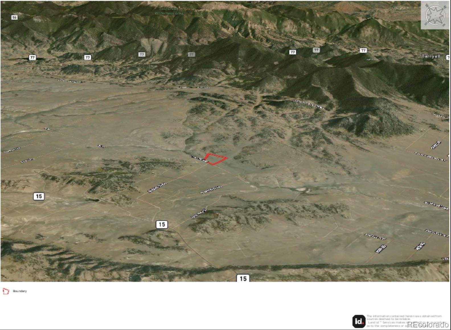 Hartsel, CO 80449,1282 Ute TRCE