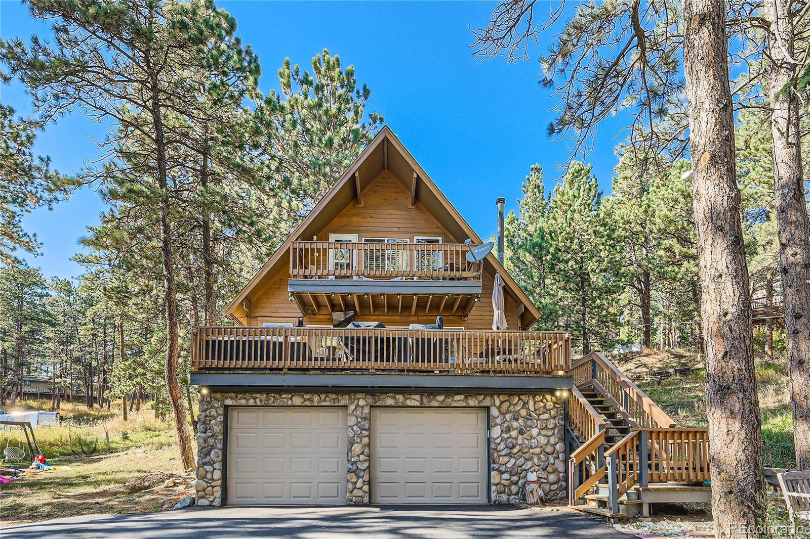 Evergreen, CO 80439,938 Valley RD