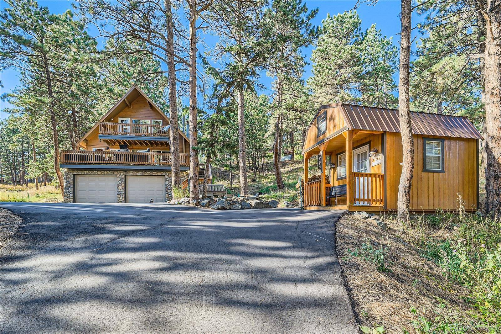 Evergreen, CO 80439,938 Valley RD