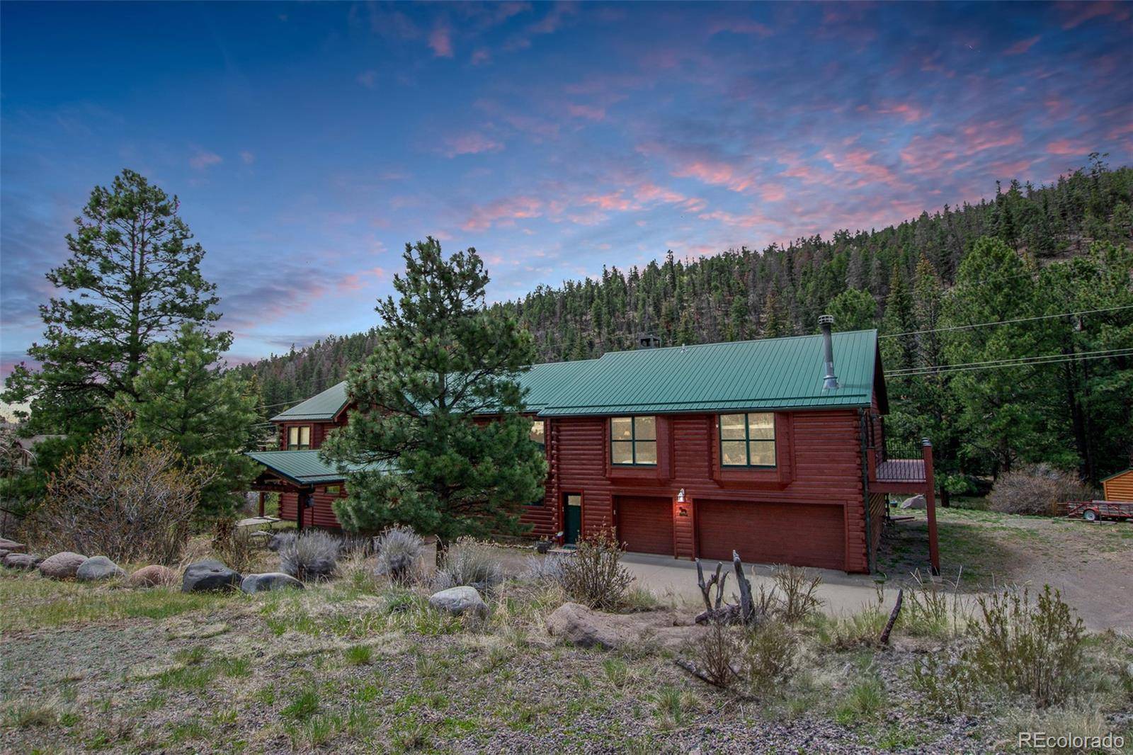 South Fork, CO 81154,150 Columbine DR
