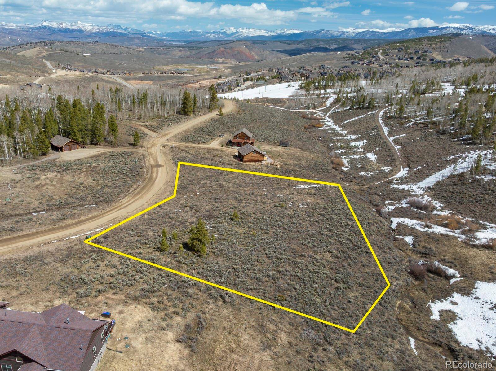 Granby, CO 80446,Chamonix