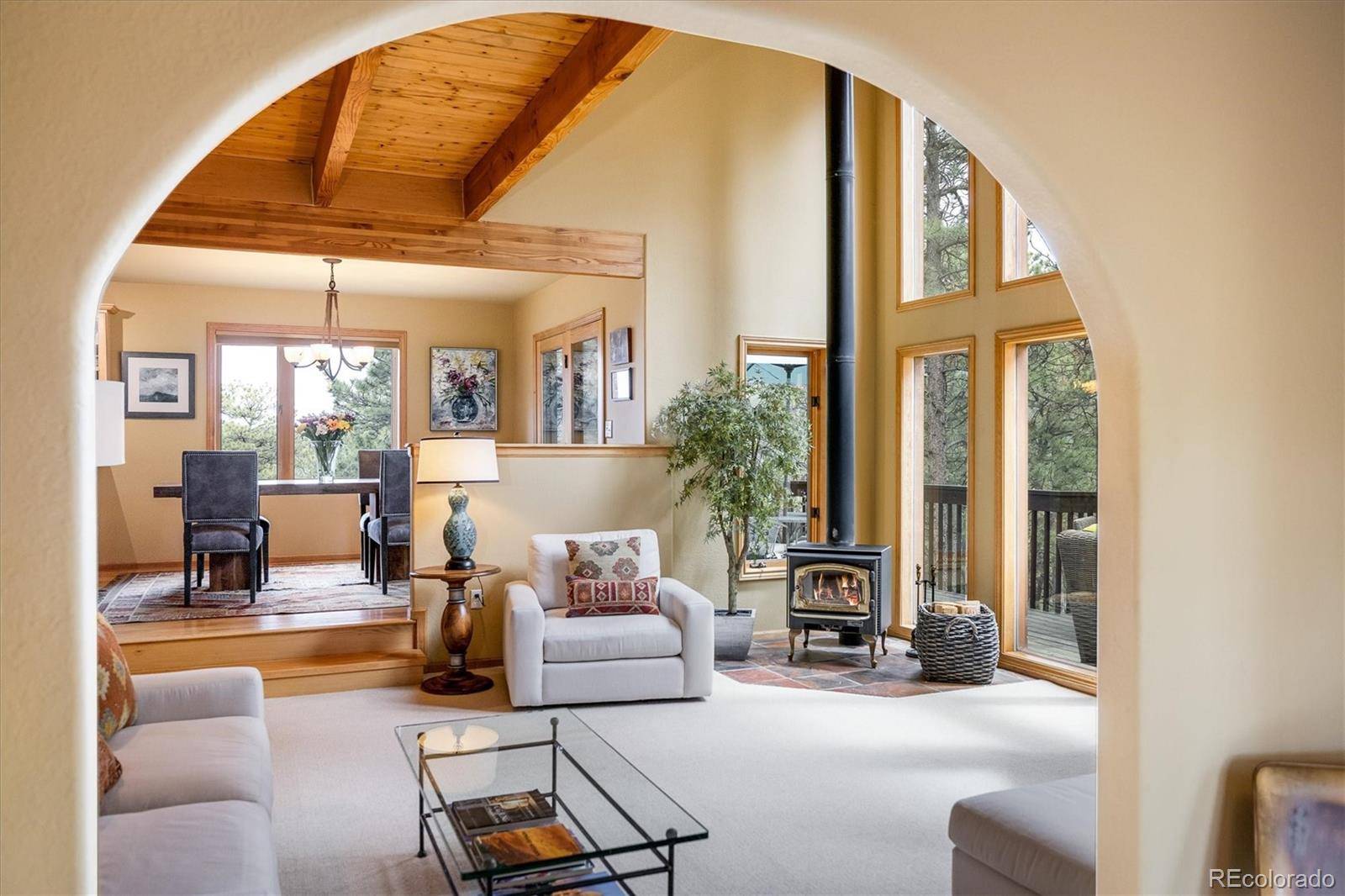 Nederland, CO 80466,187 Rocky Knob LN