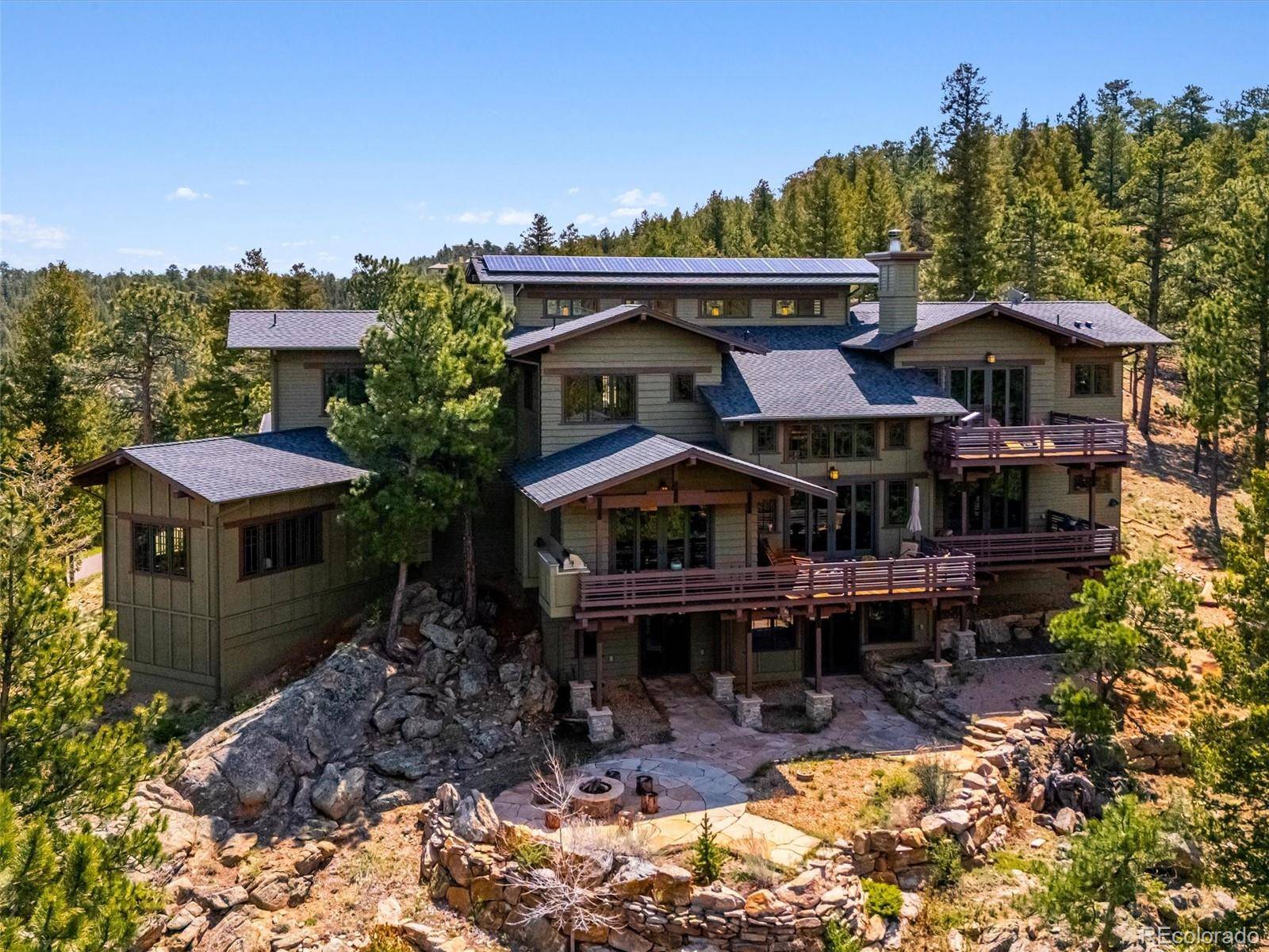 Evergreen, CO 80439,3395 Timbergate TRL