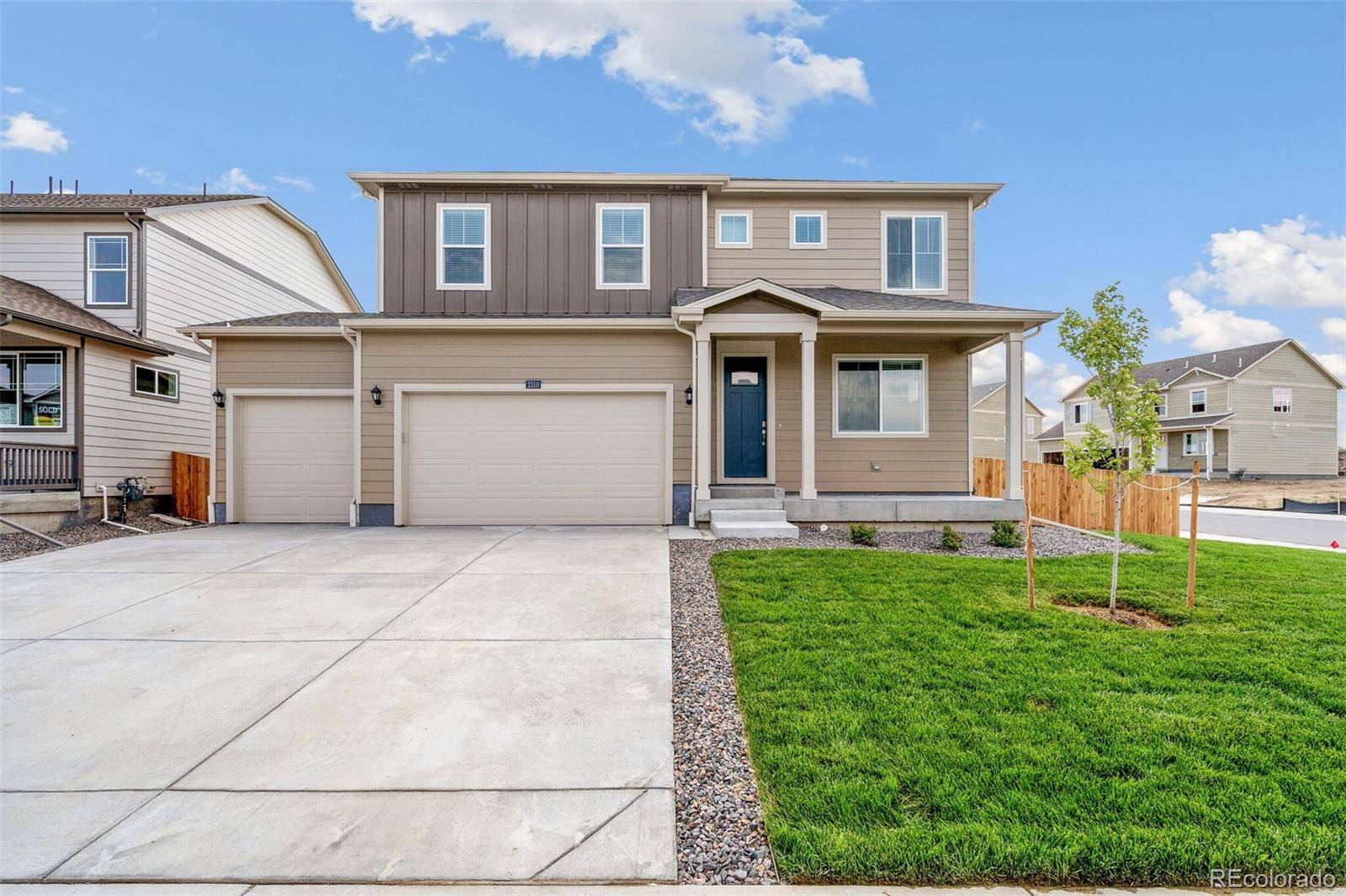 Fort Lupton, CO 80621,2352 Valley Sky ST