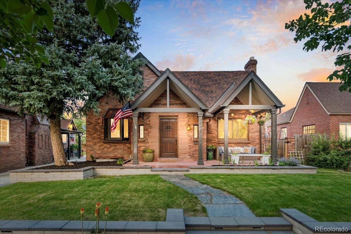 Denver, CO 80220,1418 Glencoe ST