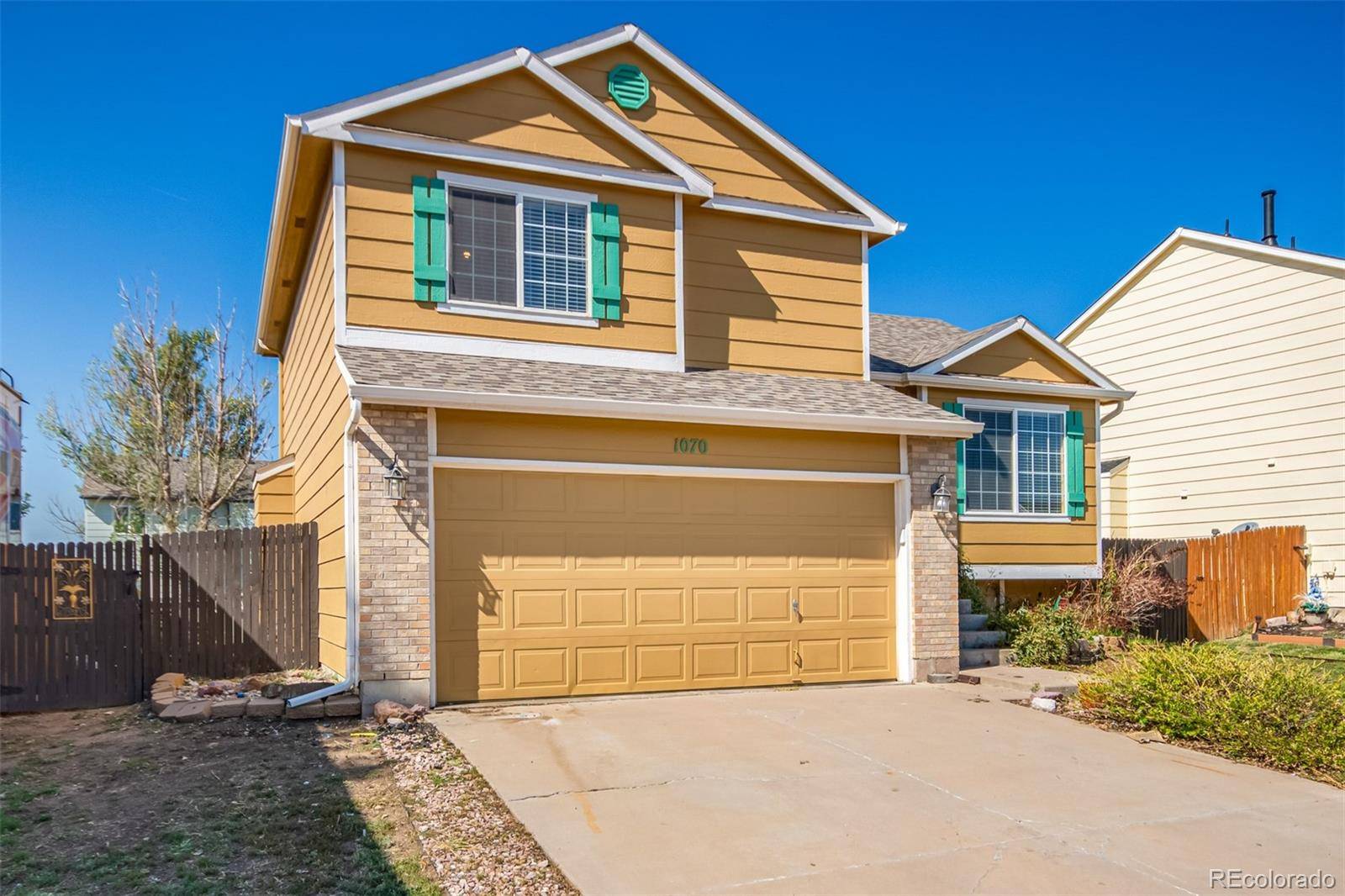 Fountain, CO 80817,1070 Clogger LN