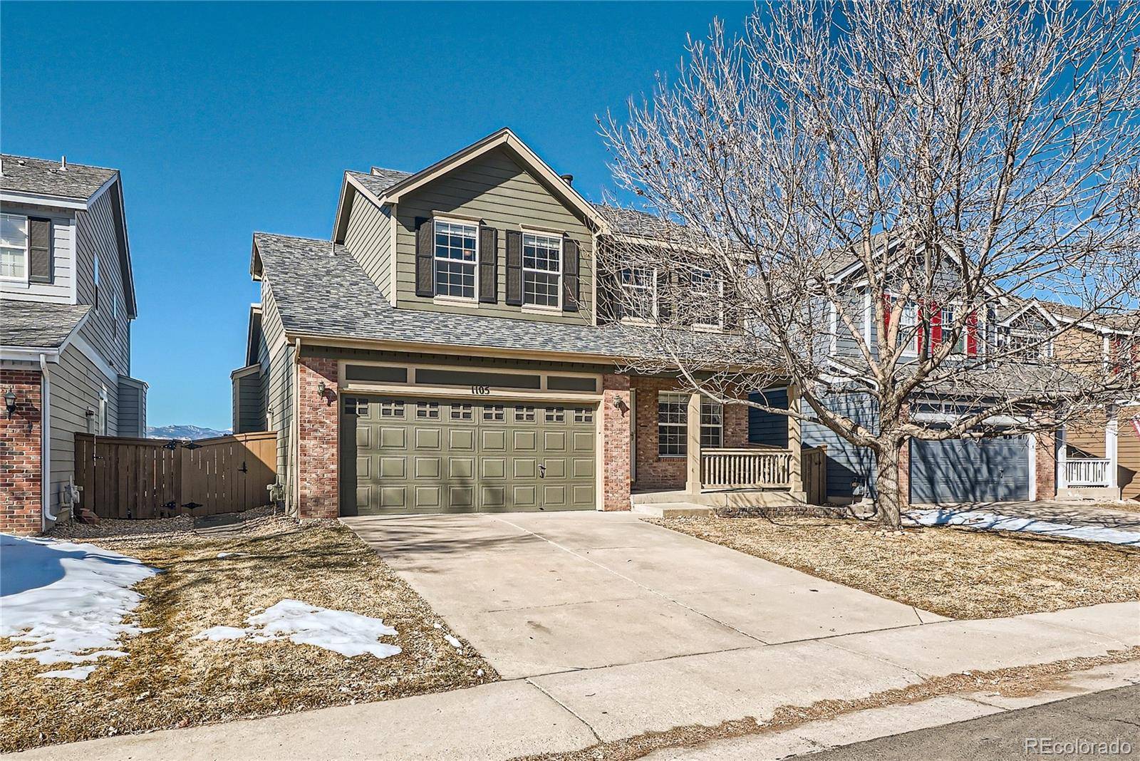 Highlands Ranch, CO 80129,1105 Mulberry LN