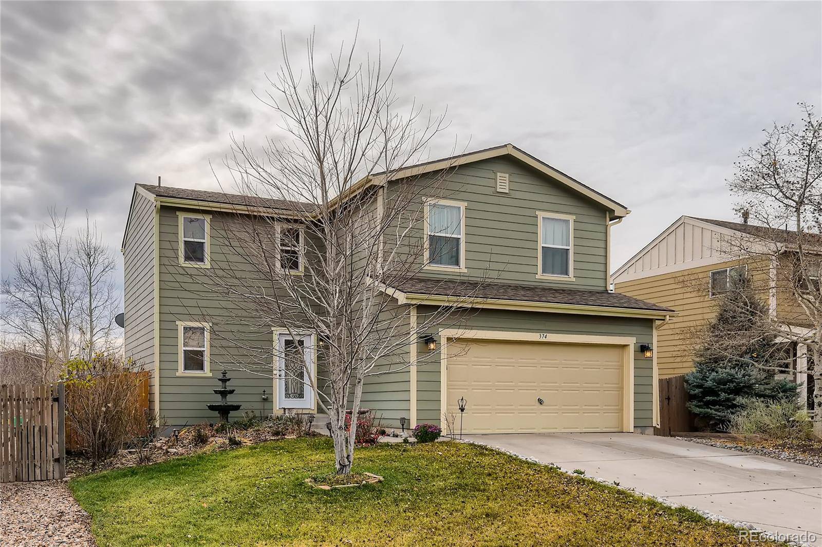 Lochbuie, CO 80603,374 Shenandoah WAY