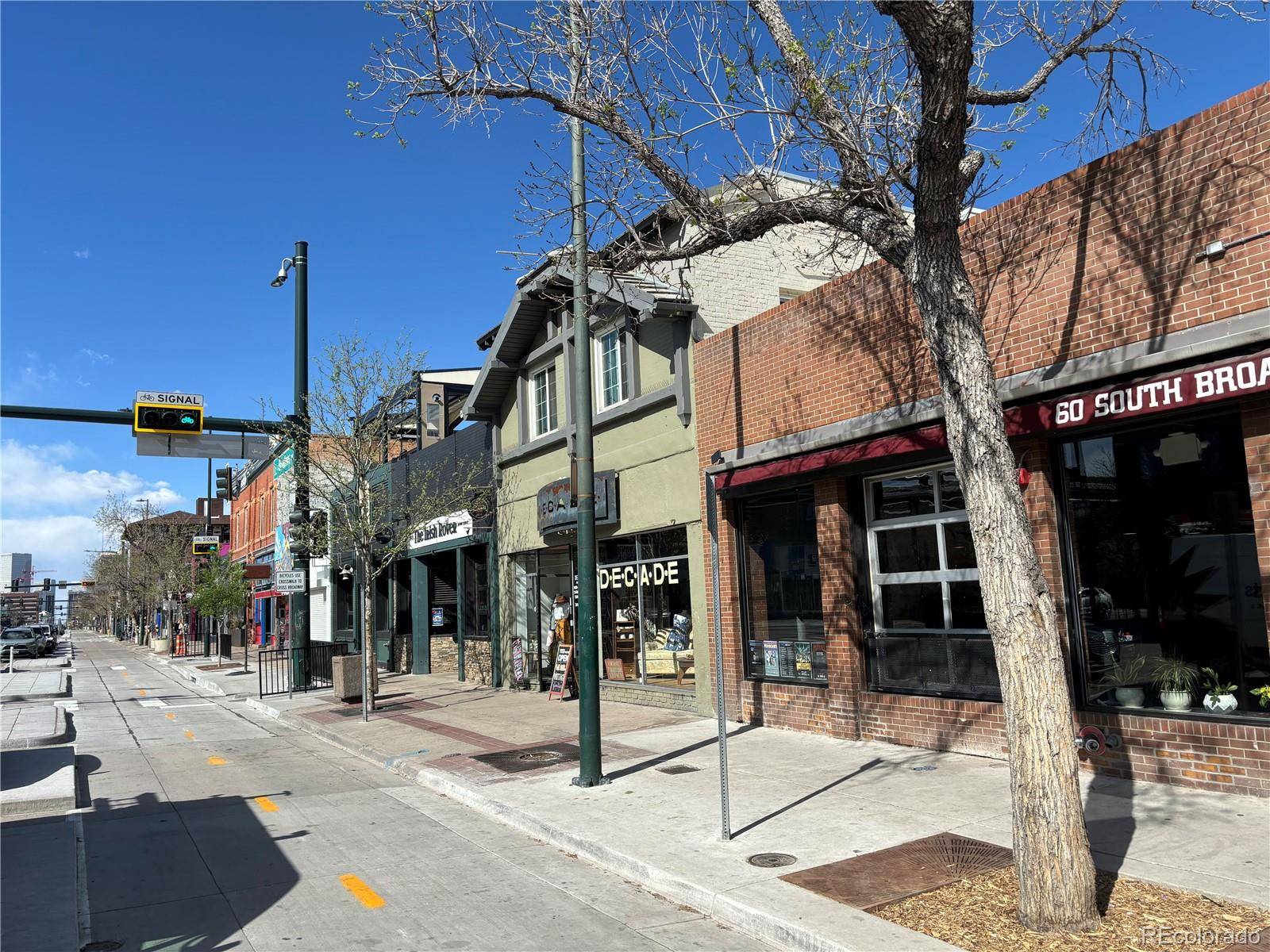 Denver, CO 80209,56 S Broadway