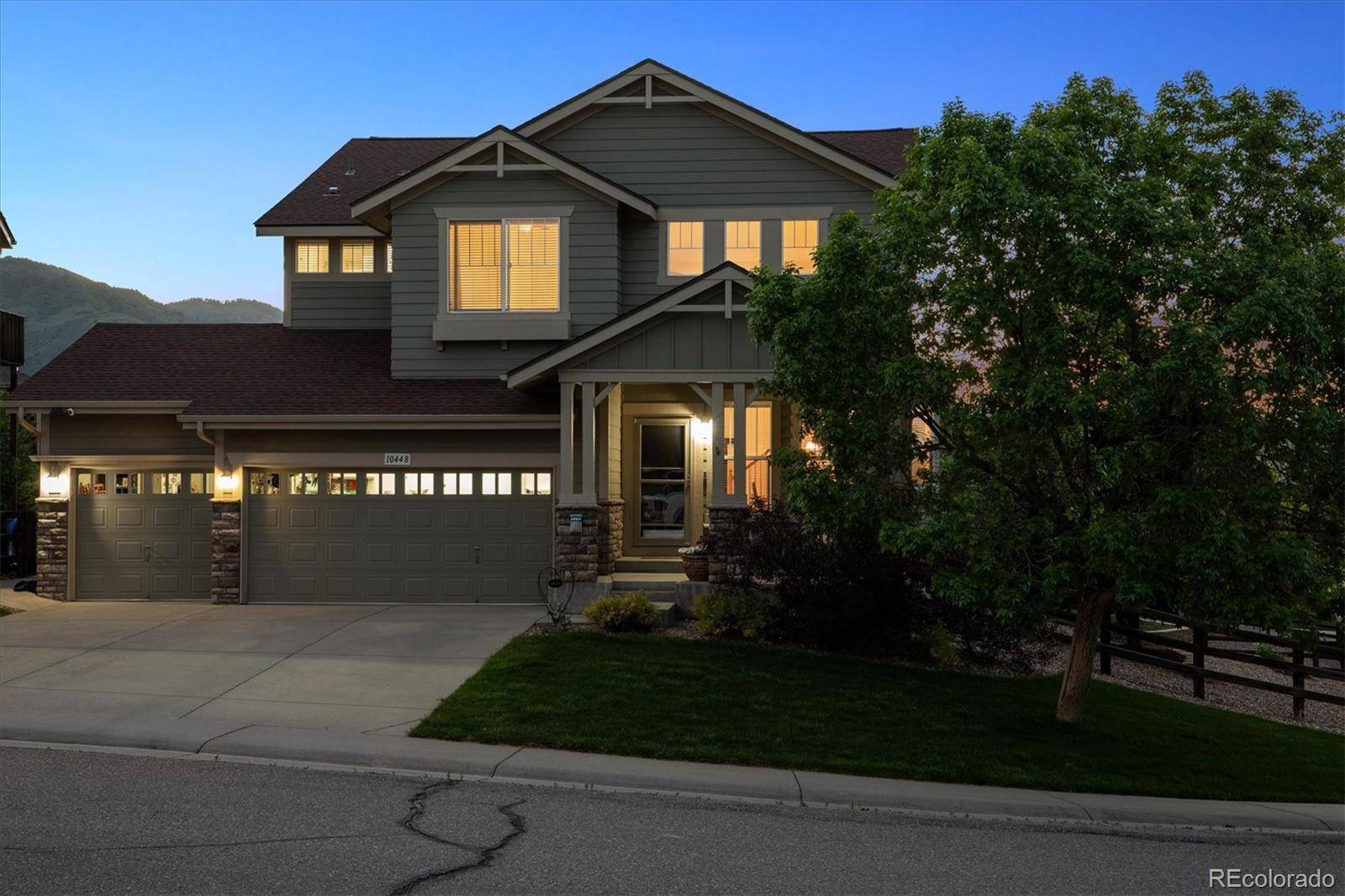 Littleton, CO 80125,10448 Kicking Horse DR