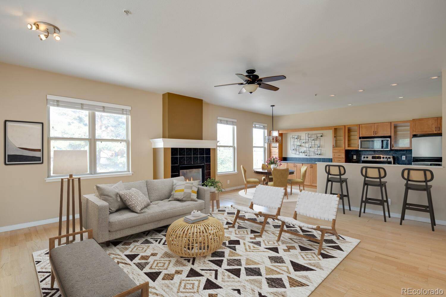 Denver, CO 80218,837 E 17th AVE #2I