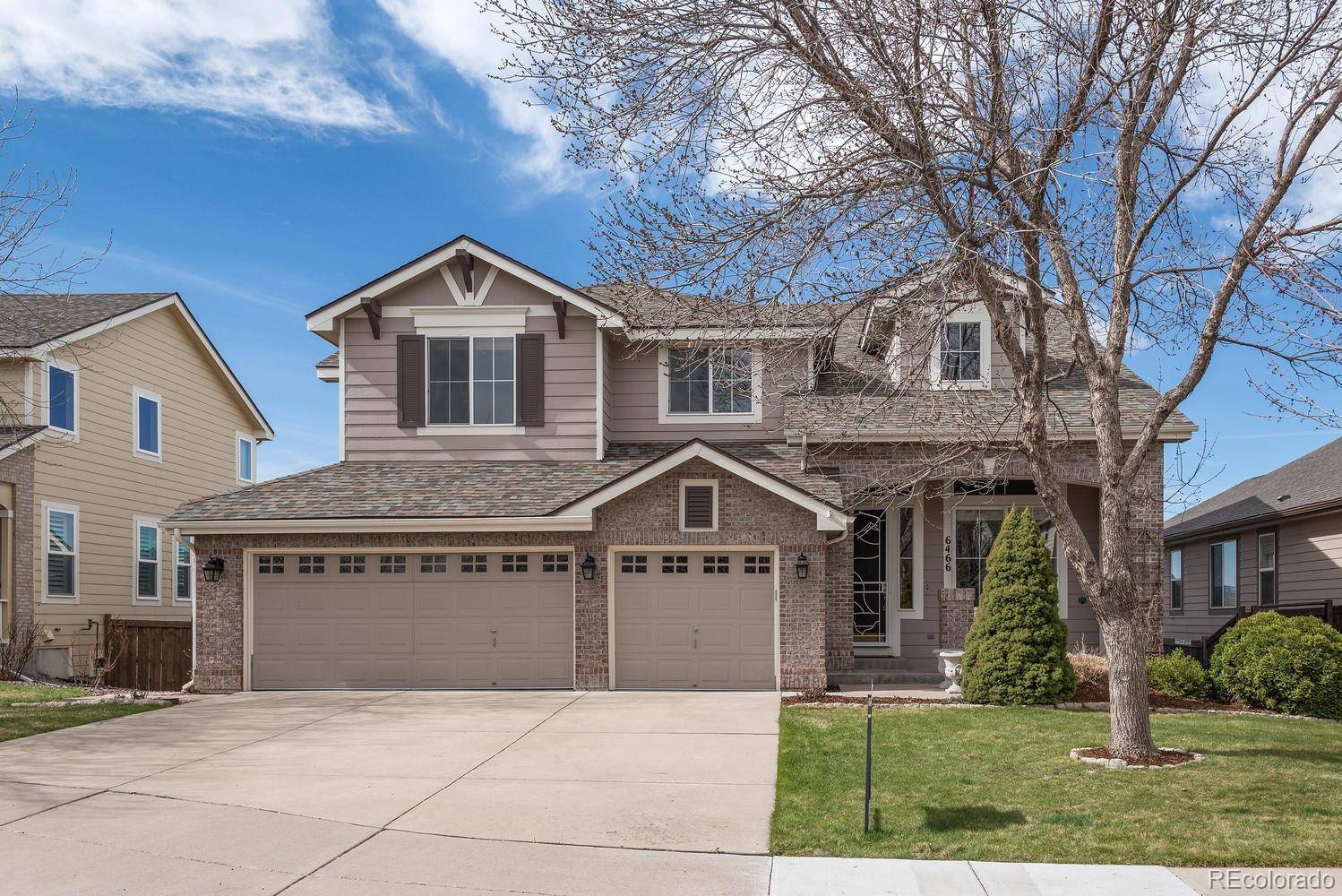 Littleton, CO 80123,6466 W Long DR