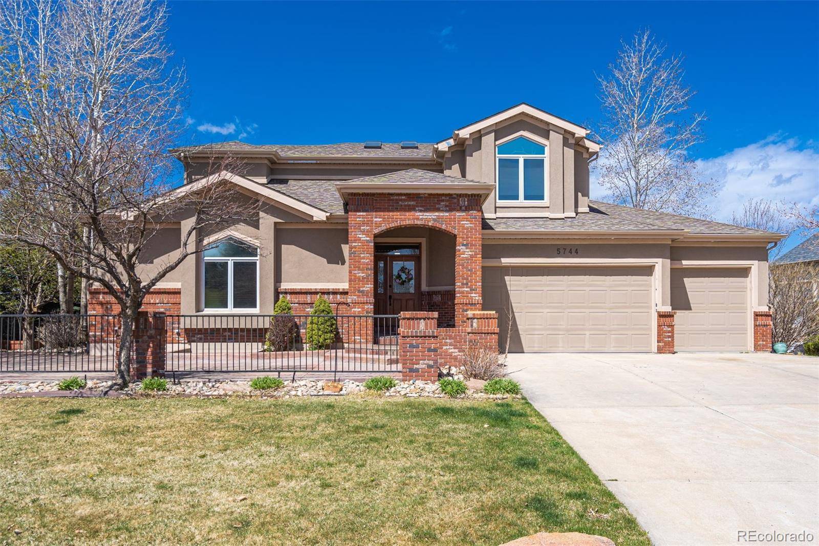 Fort Collins, CO 80528,5744 Nicklaus DR