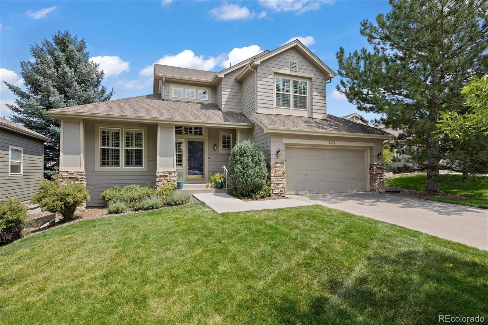 Castle Pines, CO 80108,7474 Snow Lily PL