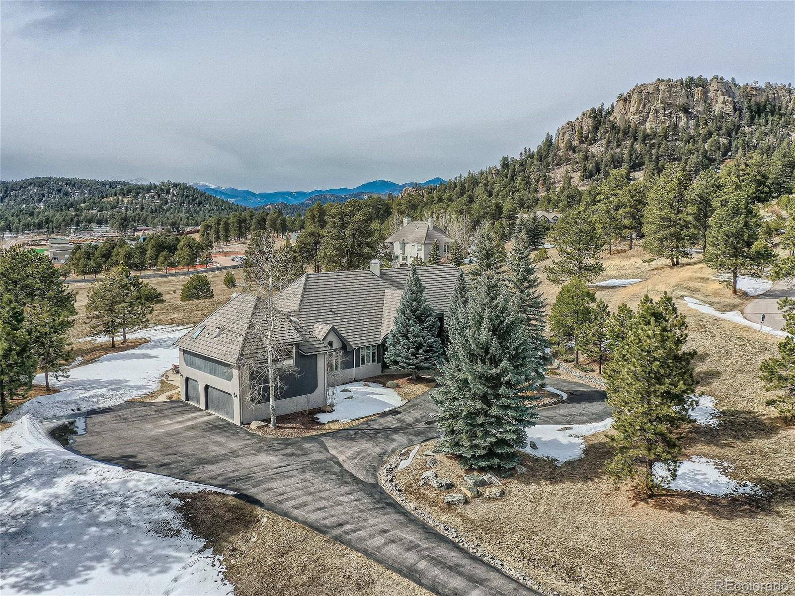 Evergreen, CO 80439,7187 Timbers DR