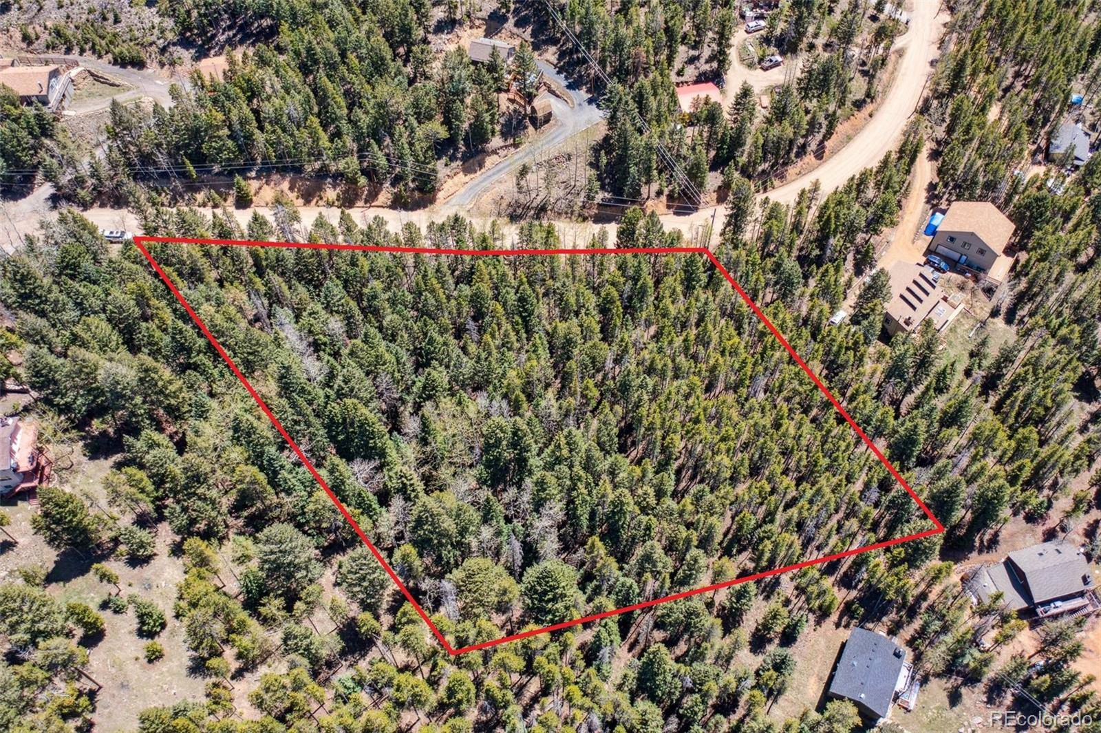 Conifer, CO 80433,8793 Martin LN