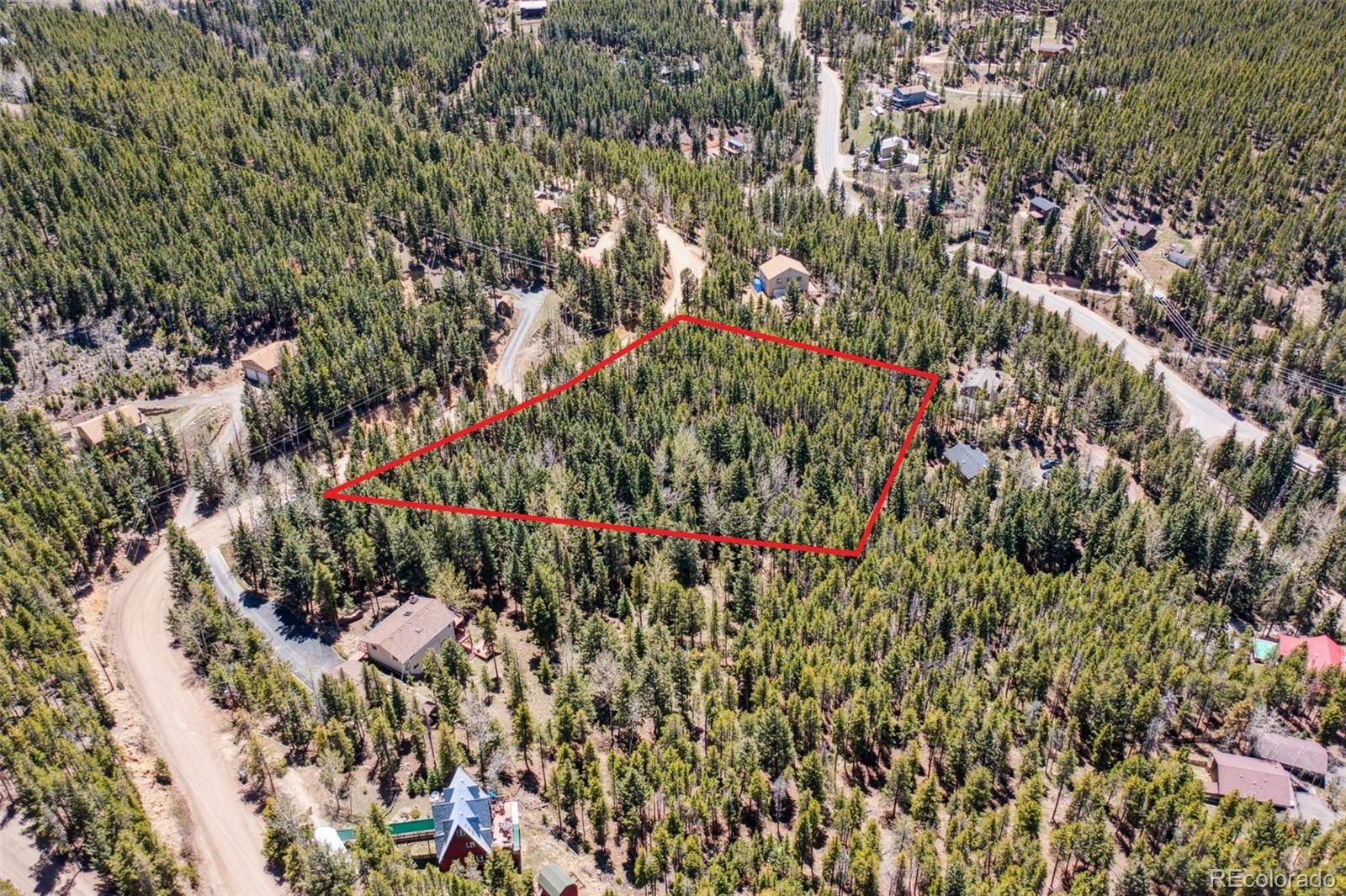 Conifer, CO 80433,8793 Martin LN