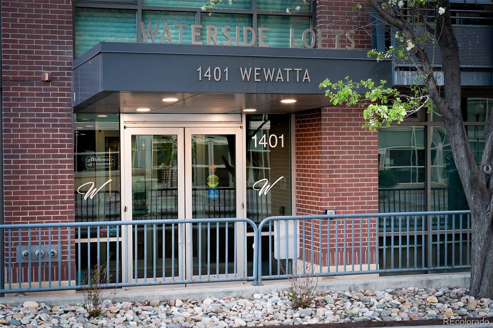 Denver, CO 80202,1401 Wewatta ST #808