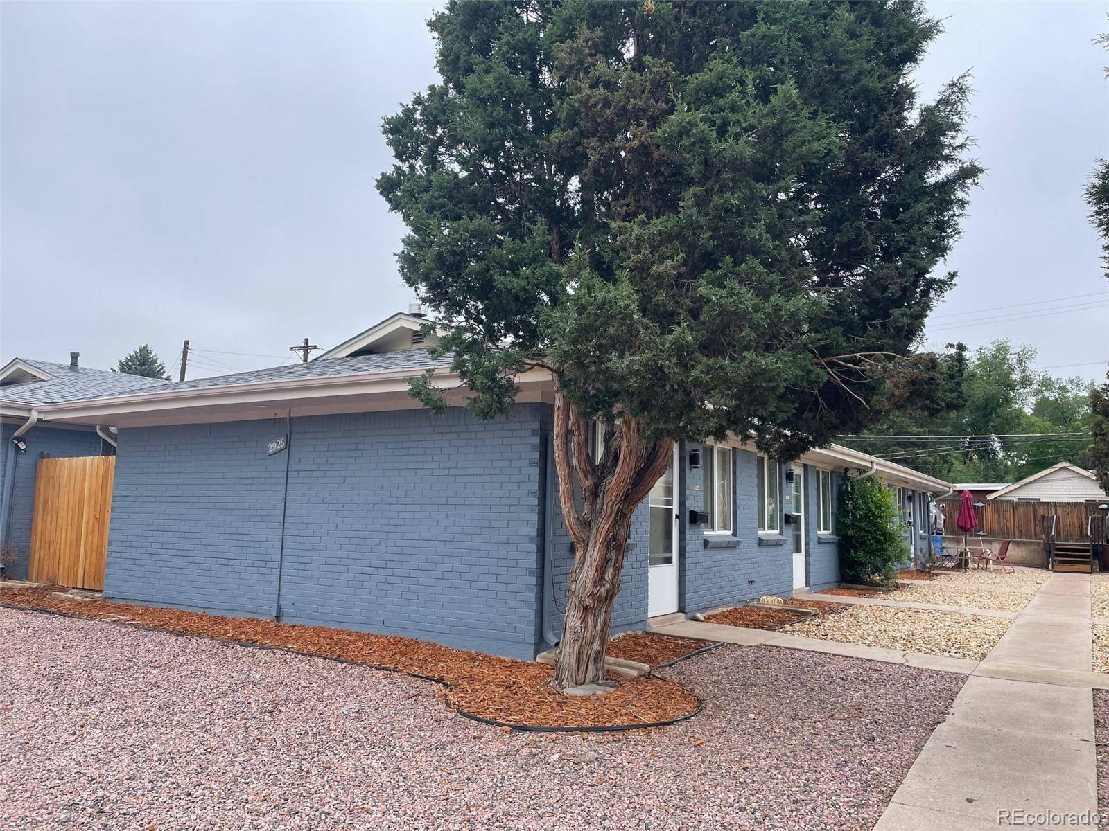 Colorado Springs, CO 80904,201 N 30th ST