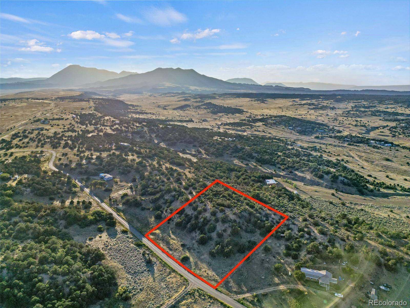 Walsenburg, CO 81089,311 Navajo RD