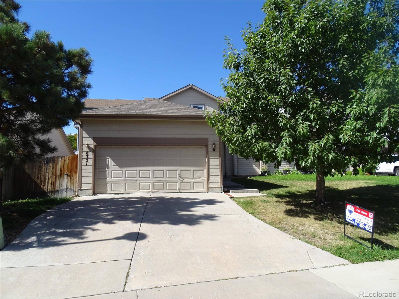 Thornton, CO 80229,8321 Clayton CT