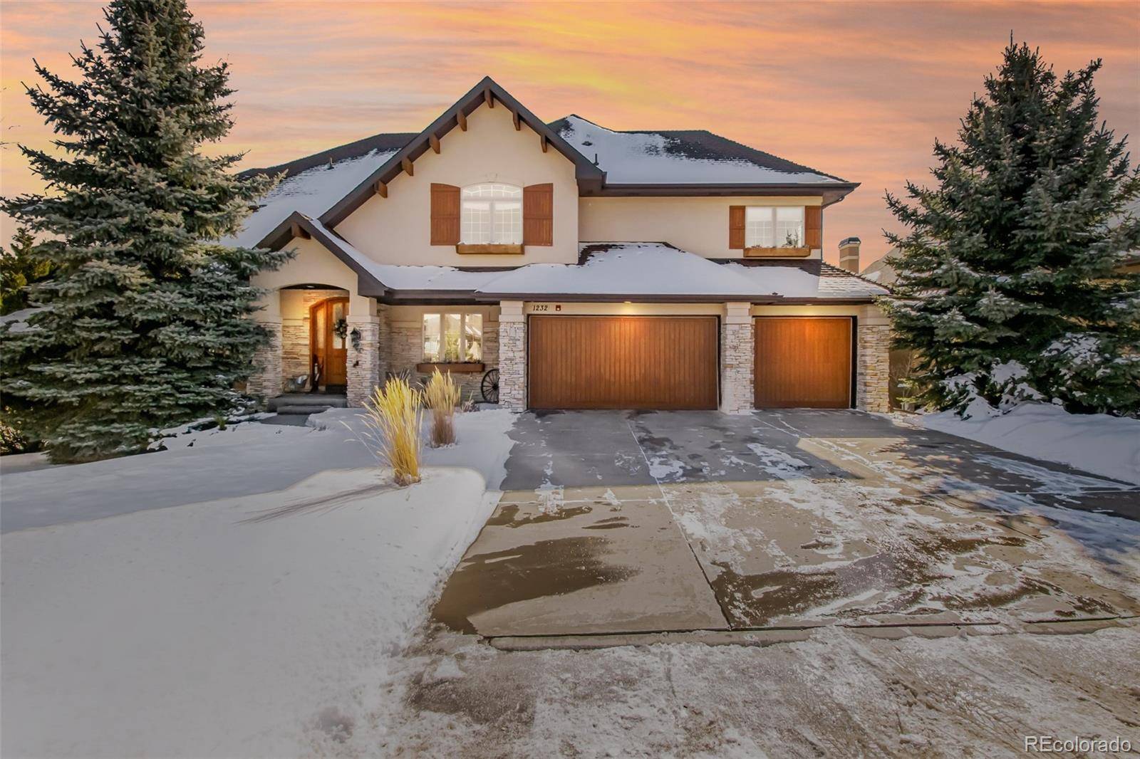 Castle Pines, CO 80108,1232 Buffalo Ridge RD