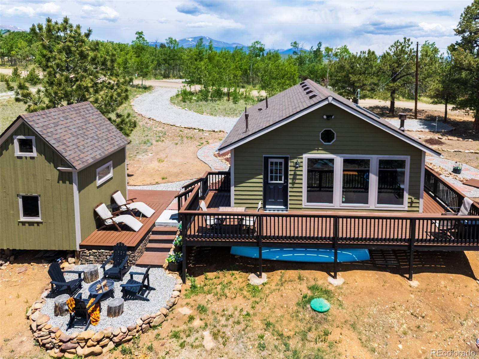 Fairplay, CO 80440,1040 Sheep Ridge RD