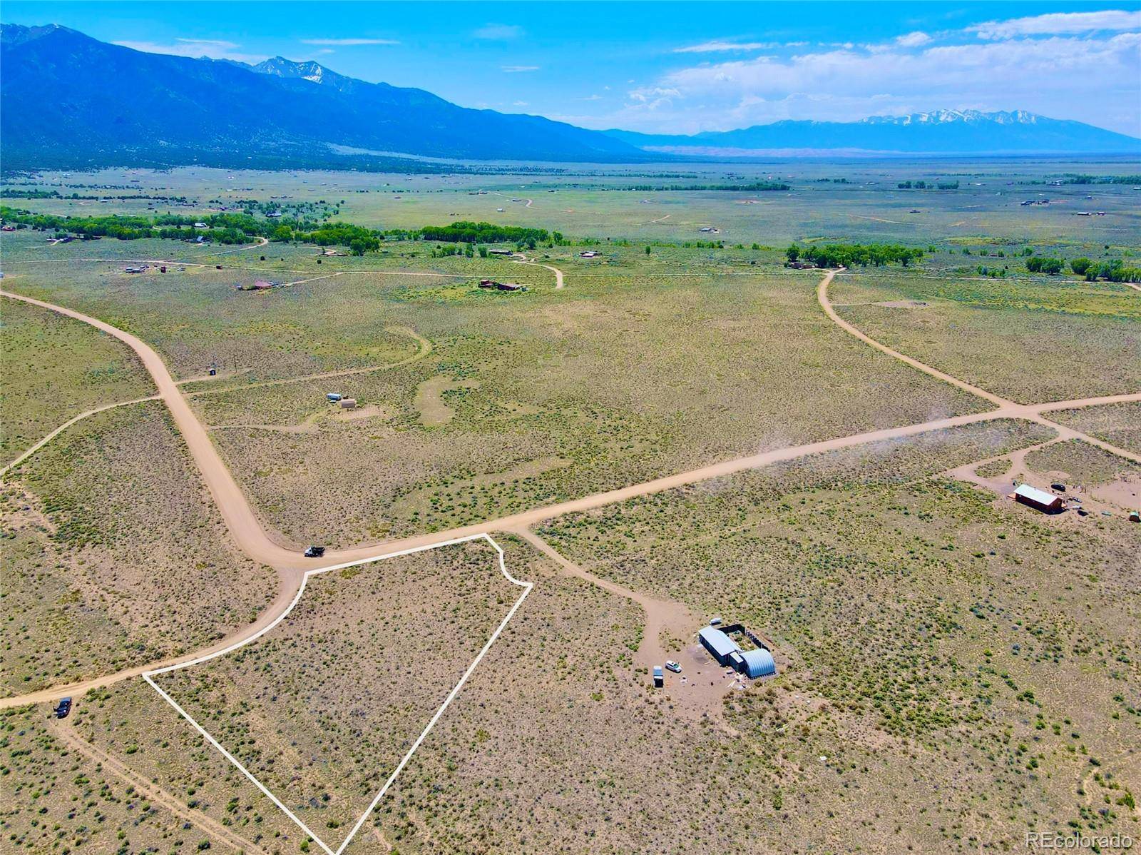 Crestone, CO 81131,1107 Camino Del Rey