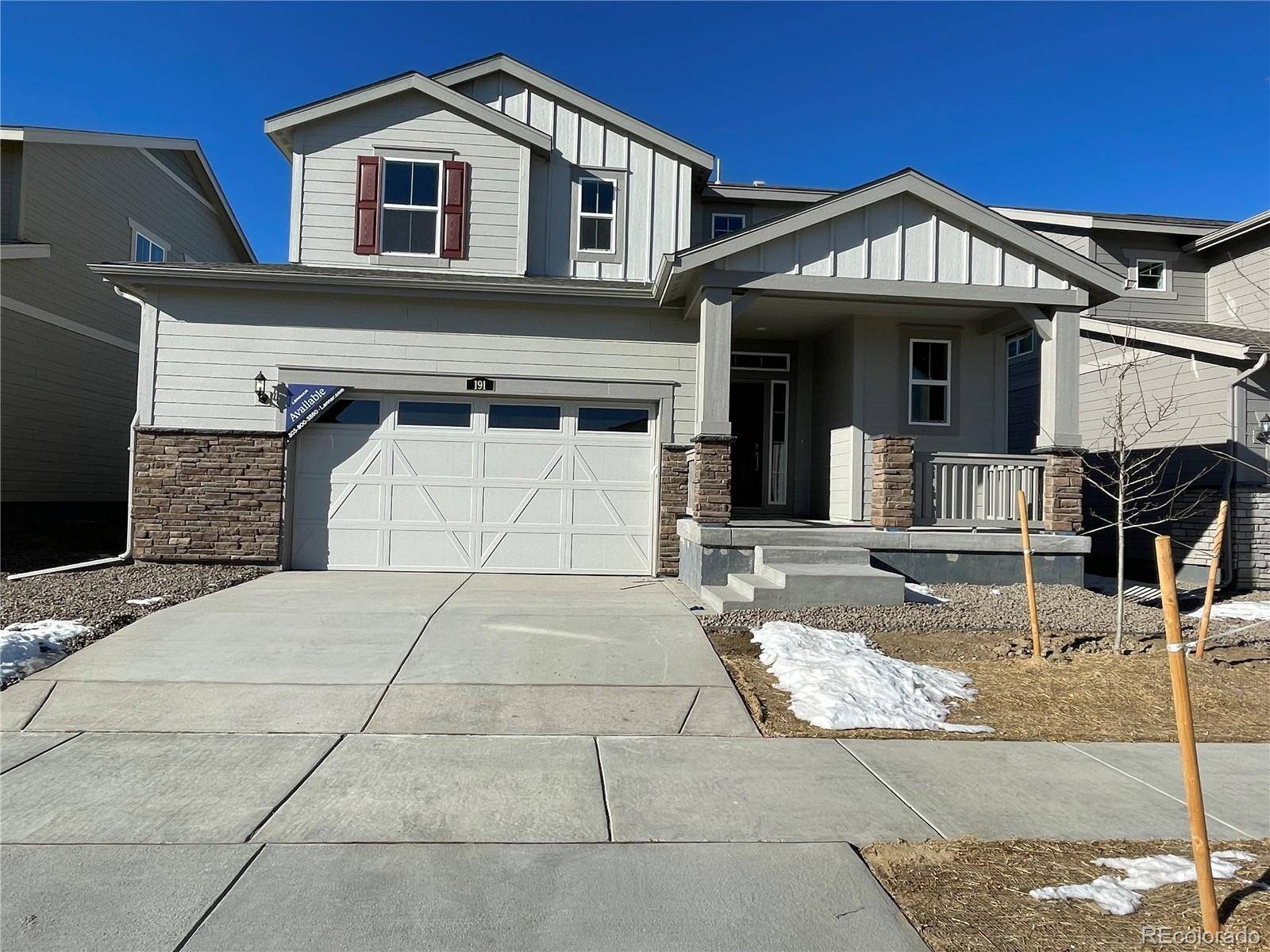 Brighton, CO 80601,191 Freemont CT