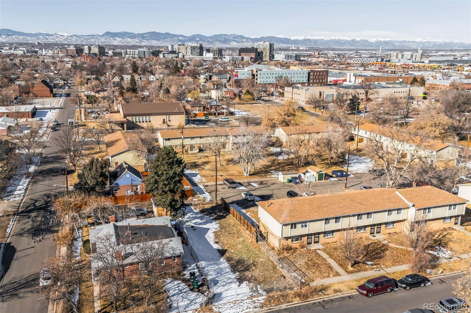 Denver, CO 80205,3611 N Elizabeth ST