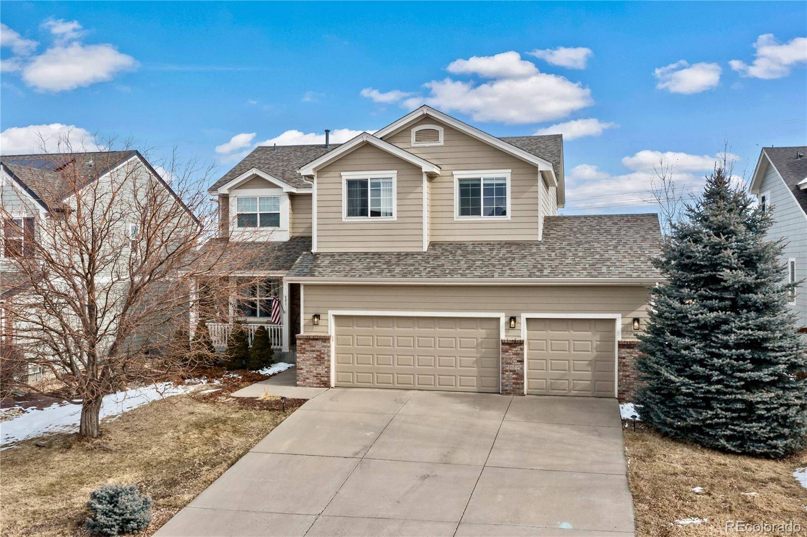 Castle Pines, CO 80108,601 Briar Haven DR