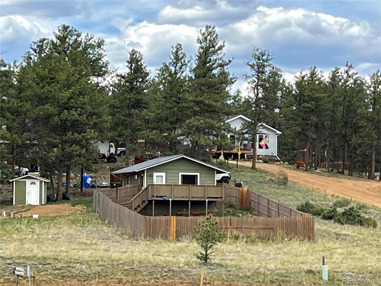 Florissant, CO 80816,777 Wilson DR