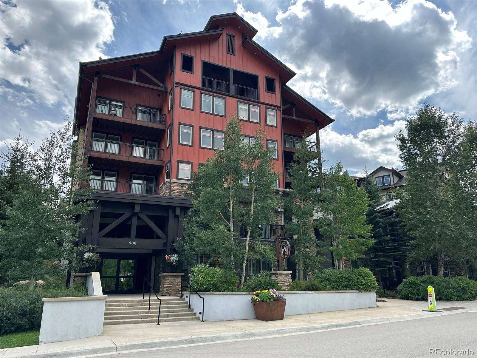 Winter Park, CO 80482,580 Winter Park DR #4546