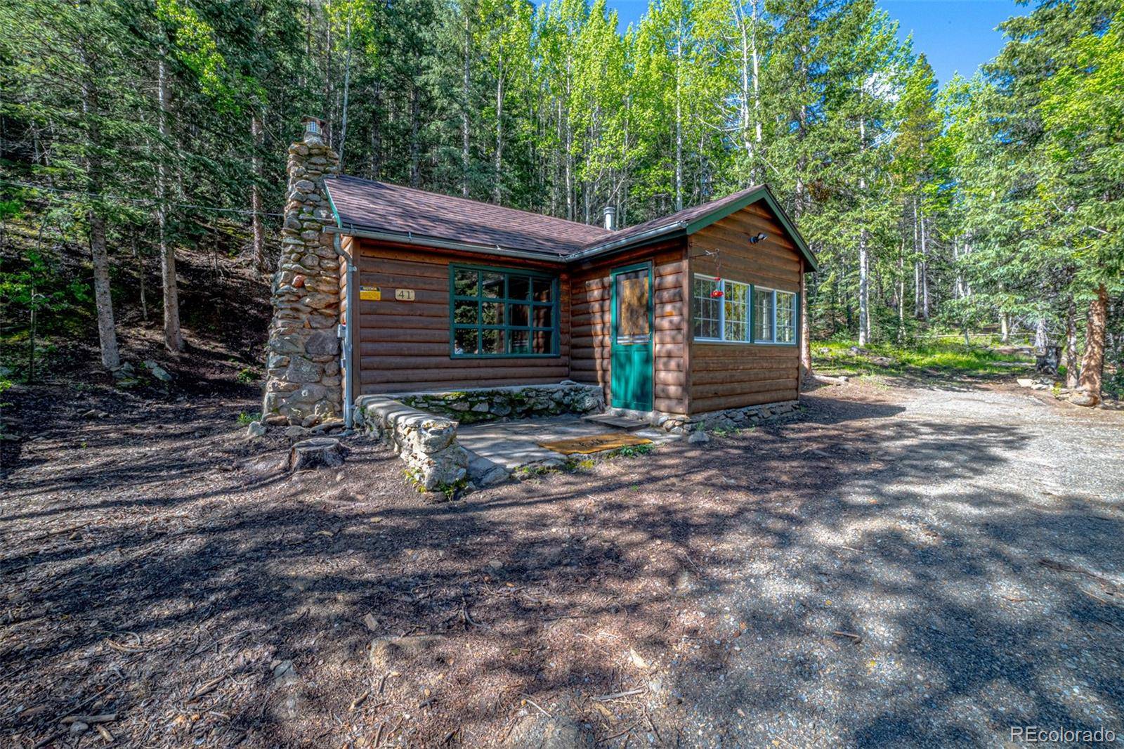 Idaho Springs, CO 80452,41 Forest Haven LN