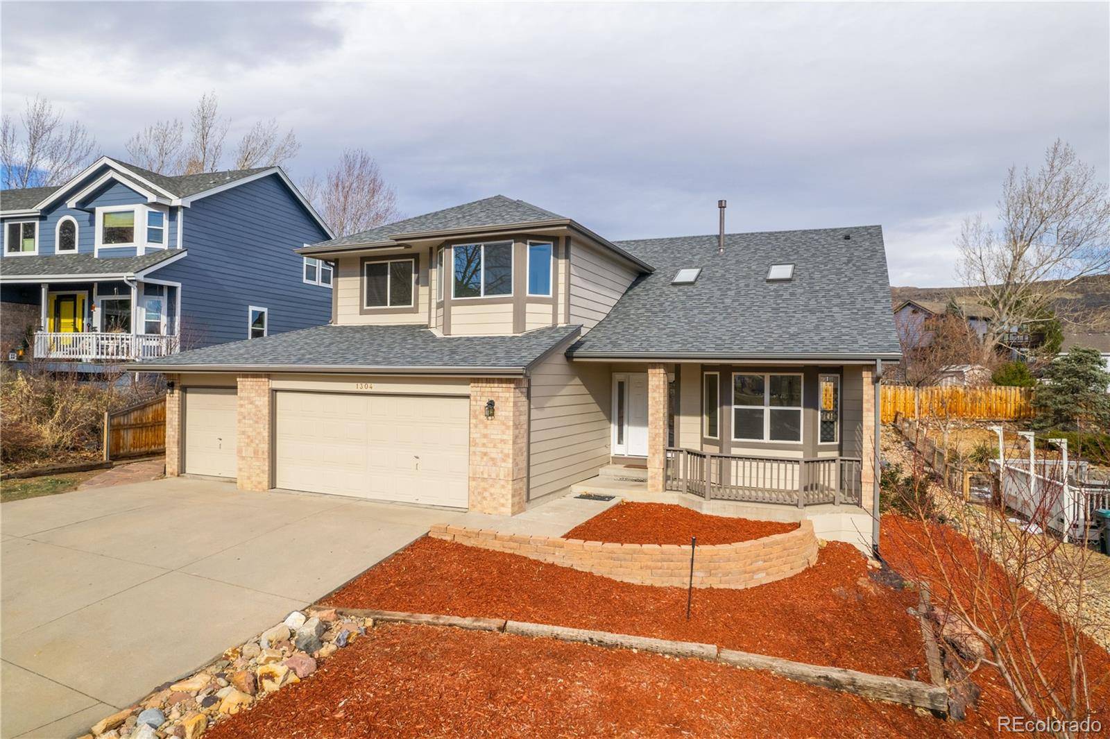 Golden, CO 80403,1304 5TH ST