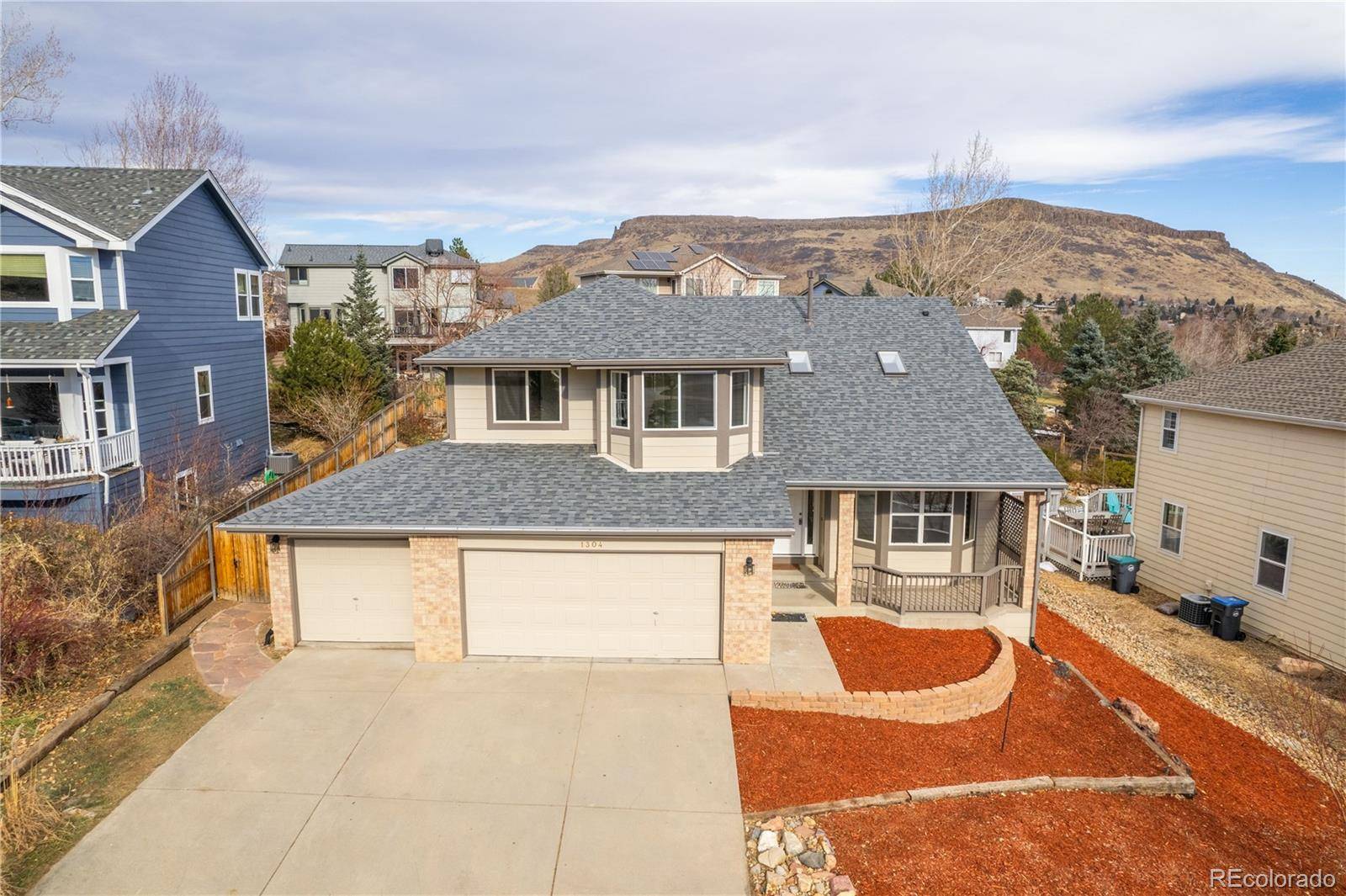 Golden, CO 80403,1304 5TH ST