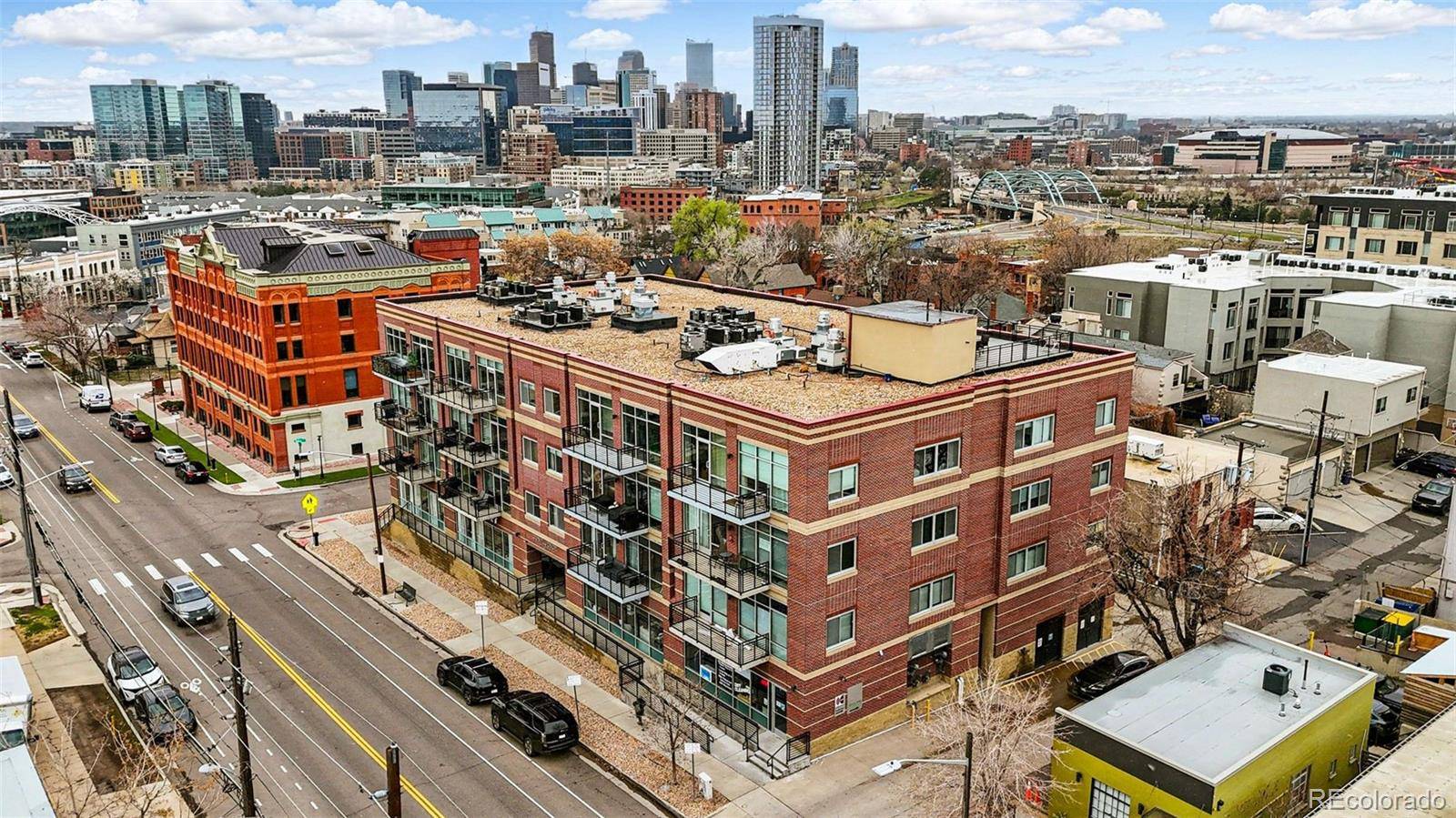 Denver, CO 80211,2200 W 29th AVE #204