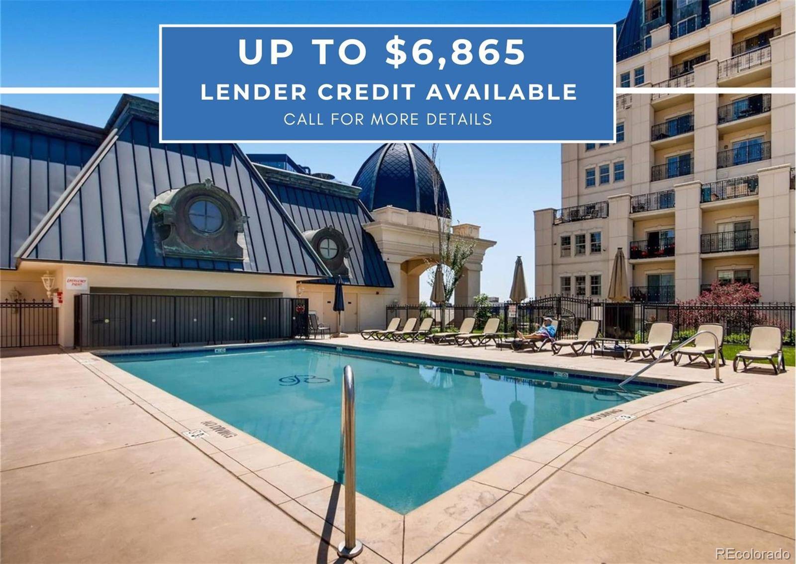 Denver, CO 80203,925 N Lincoln ST #8E-S