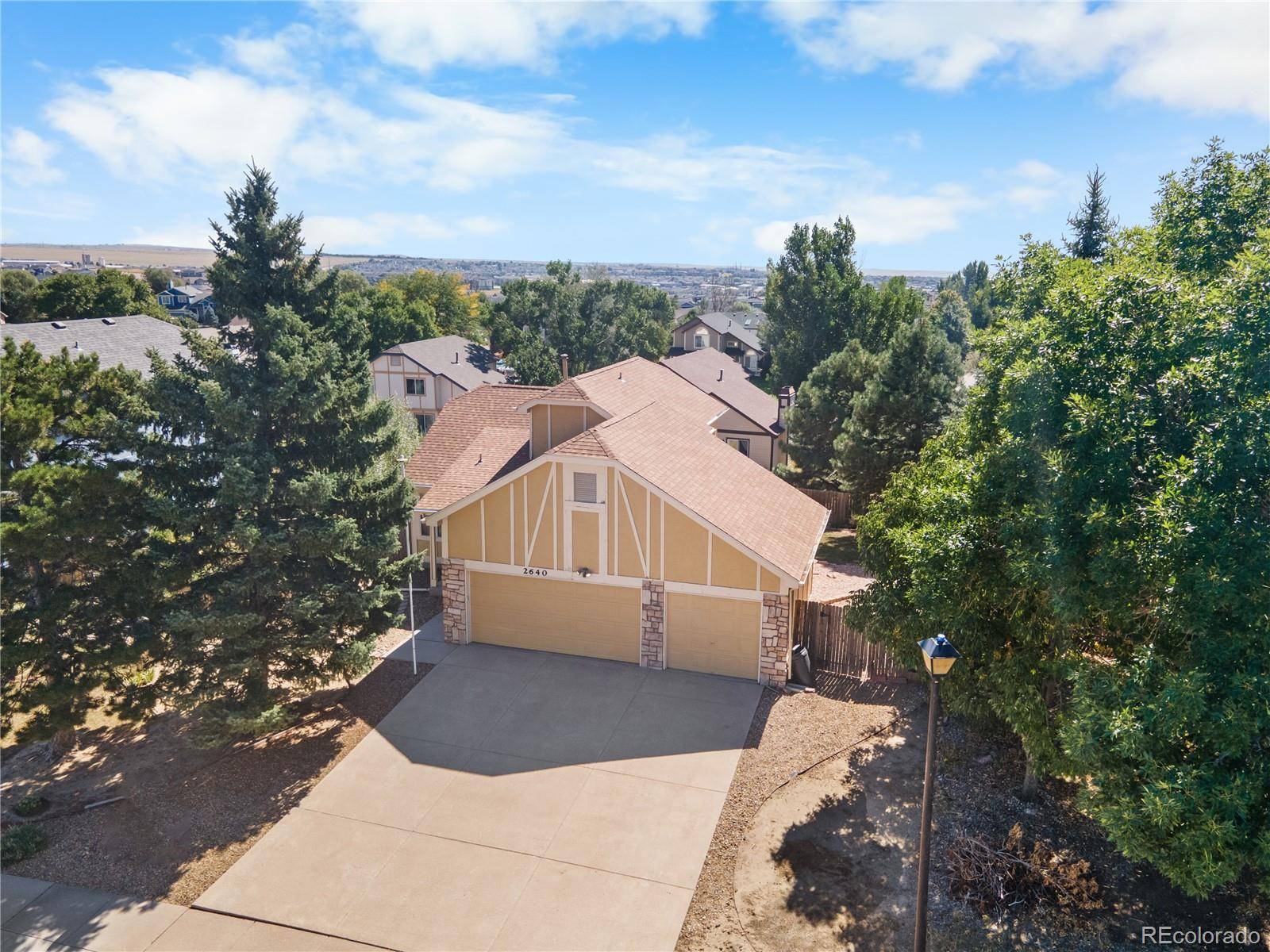 Colorado Springs, CO 80922,2640 Frazier LN