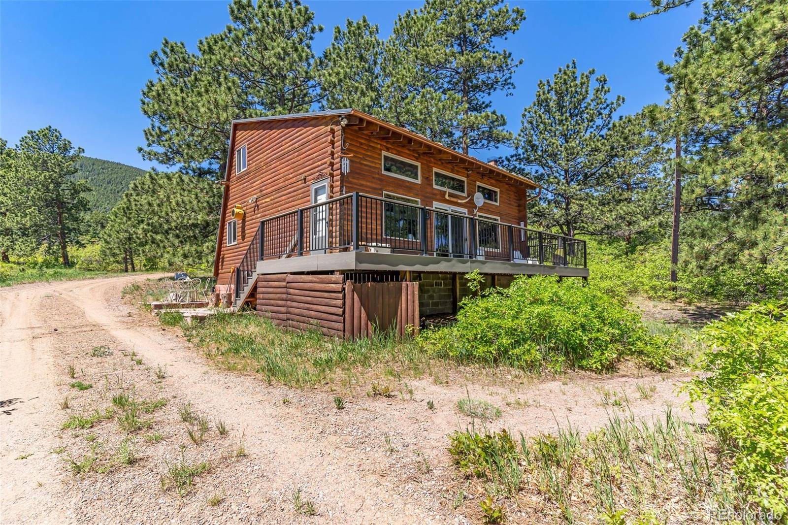 Westcliffe, CO 81252,334 Phantom RD